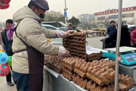 章丘之民俗礼仪，民间传统食俗