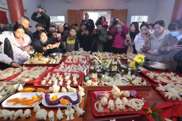 民俗节日，浙江遂昌的传统习俗