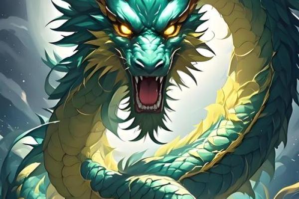 青龙灵签