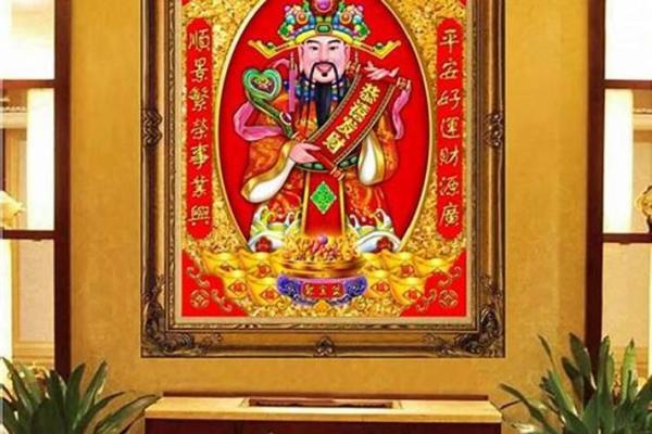 家中哪些方位适合摆放财神爷呢