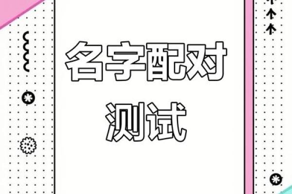 姓名配对查询软件下载 姓名配对专业版？