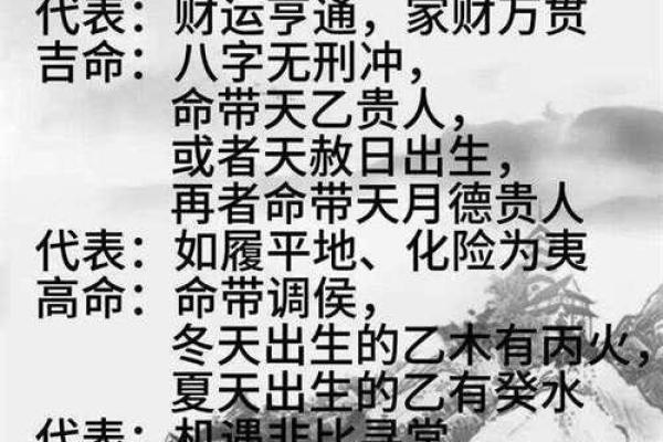 八字财代表什么,算命8分财运是什么命