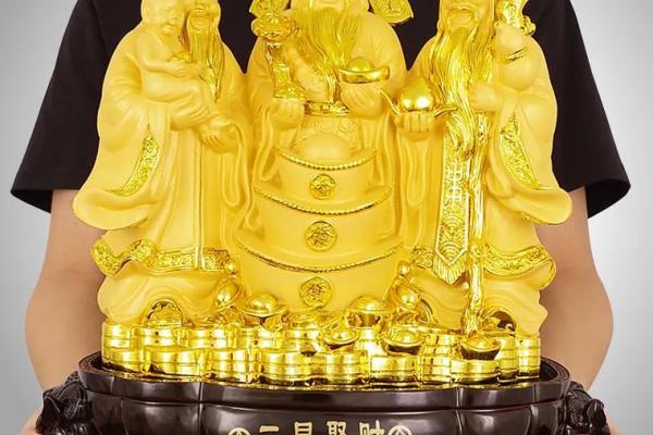店铺财神爷摆放哪个位置最旺聚财