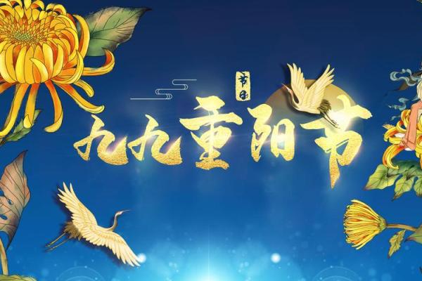 九月九日重阳节是什么节日 重阳节是什么节日代表什么