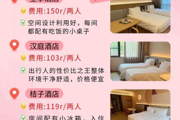 外出住酒店有那些风水禁忌