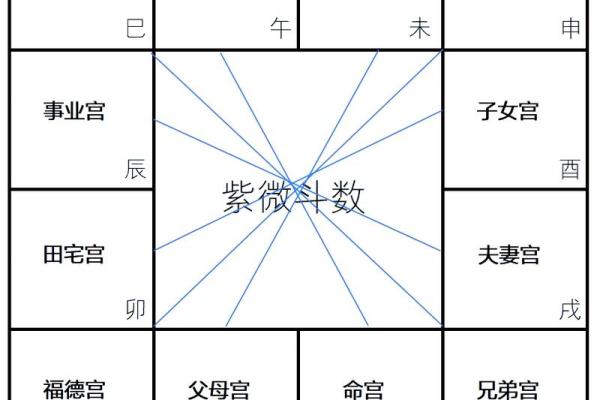 紫薇斗数二胎看那个宫位