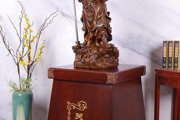 关公财神摆放位置