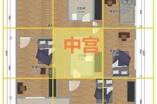 家中是非之源，犯上了风水忌讳