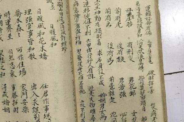 关帝第73灵签