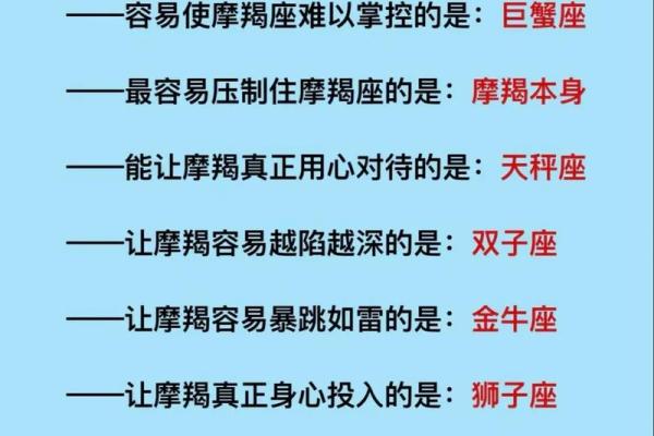 注定爱上摩羯女的星座,注定爱上摩羯座的星座