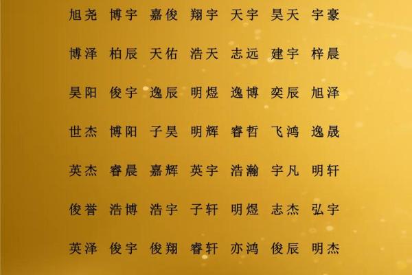 周易取名网,周易算命免费起名大全