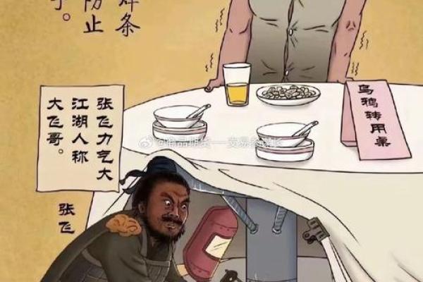 古代算命先生为皇帝算命