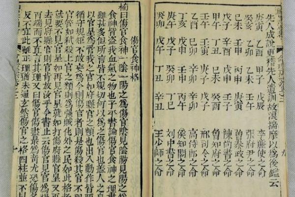 什么书可以研究八字命理