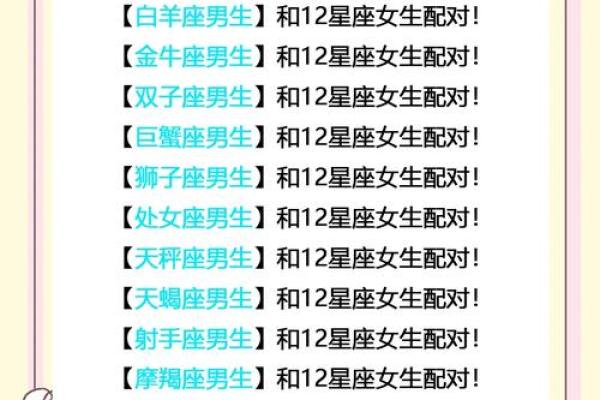 双子女和什么座最配对 双子男和什么座最配对
