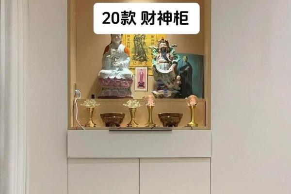 商铺财神爷摆放哪个位置最旺
