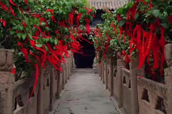 白云观灵签第三十一签