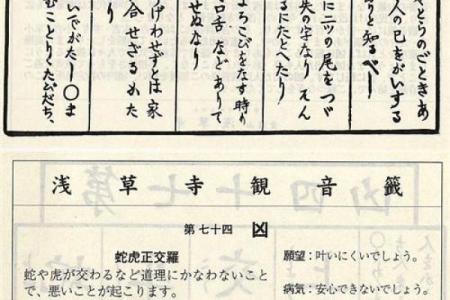 观音灵签51签详解婚姻