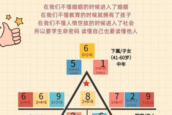 生命灵数配对怎么安排