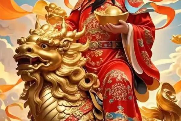 财神和什么神  正宗的财神是谁