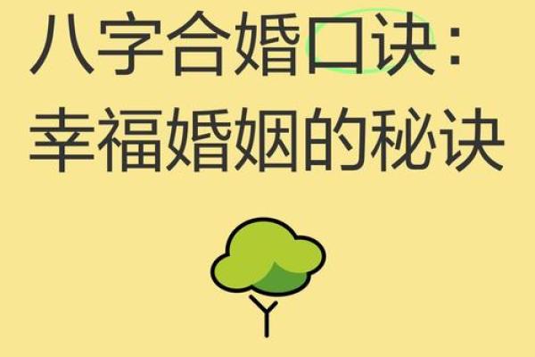 婚姻生辰八字