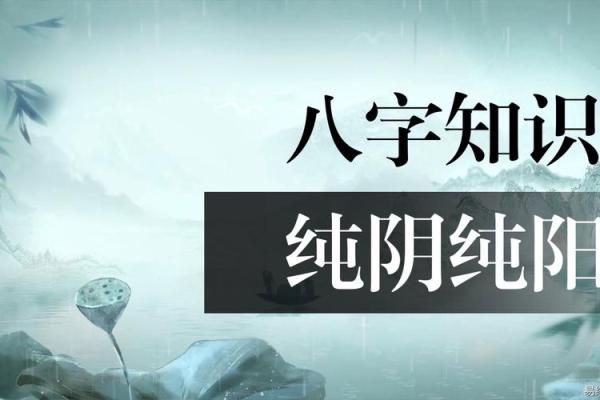 八字纯阴