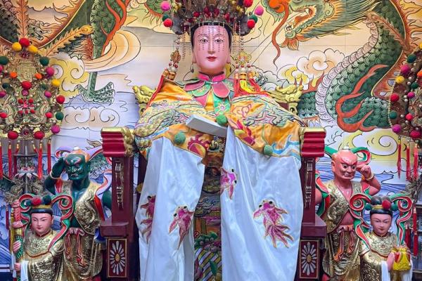 妈祖3灵签