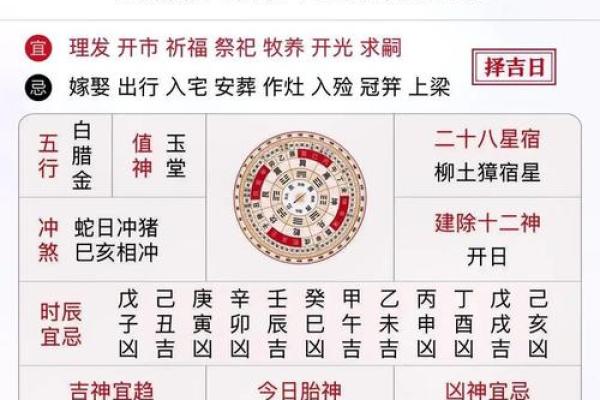 老黄历车号吉凶查询