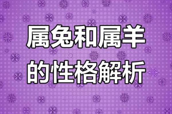 女羊男兔生肖配对姻缘 属羊女与属兔男婚姻配对详解