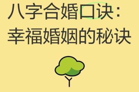 婚姻生辰八字