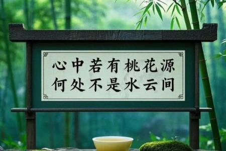 风水中有"无园不竹"之说