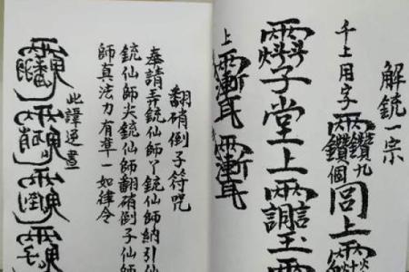 算命中常见的符