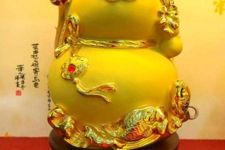 家里葫芦怎么摆放都有哪些风水讲究