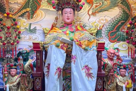 妈祖3灵签
