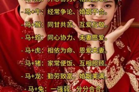 婚姻配对属龙和属马姻缘怎么样