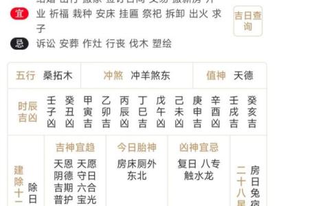 吉日万年历 2024年农历十月初一结婚会幸福吗