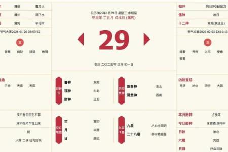 本日喜神方位-2024年8月4日什么方向吉利