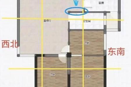 农村小房子风水图解视频