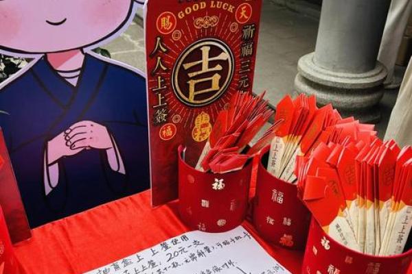 道观抽的签灵吗