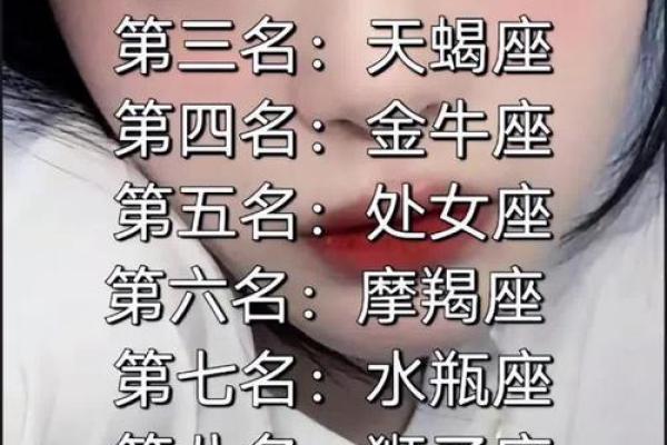 智商排行榜前十名的星座有哪些