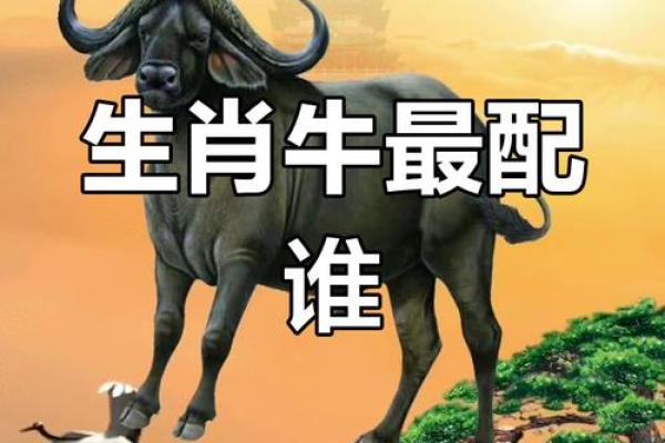 牛属与哪些生肖最佳配对