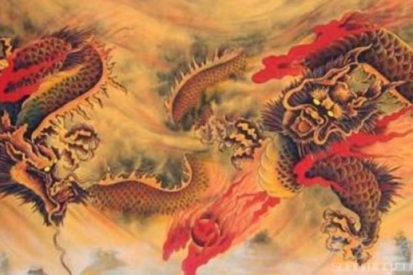 龙跟什么生肖配对最好 生肖龙最佳配对