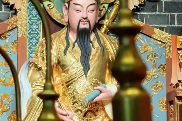 八仙宫吕祖灵签第六
