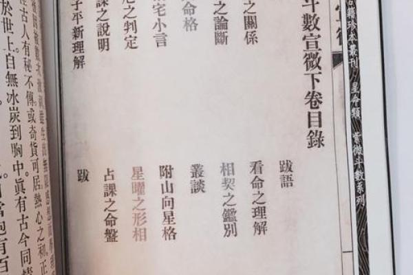 紫薇斗数案例书籍