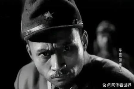 电视剧里的日本军官为什么都喜欢留着八字胡？现实中是这样吗？