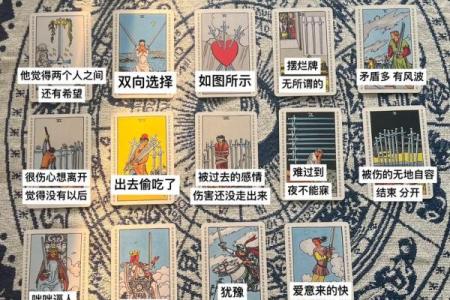 塔罗测试：九月职场要注意什么？