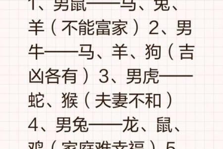 老虎生肖配对大揭秘，你知道哪些？