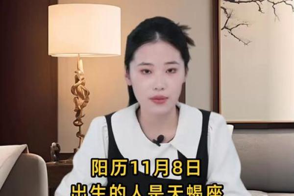 阳历10月8日什么星座 这天出生的人什么特点