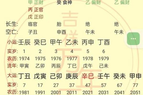 紫薇斗数外格