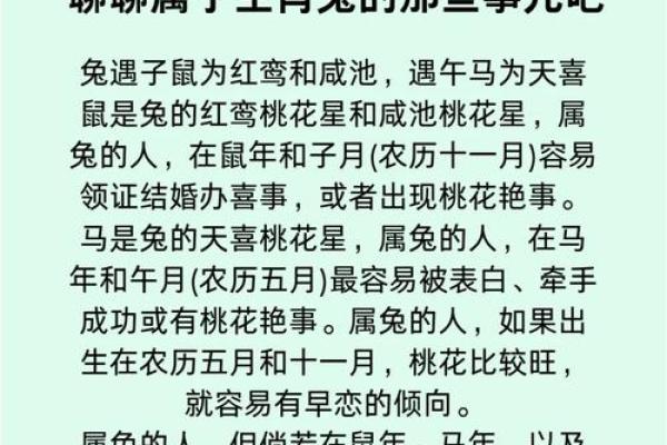 兔跟什么生肖配对最好 生肖兔最佳配对