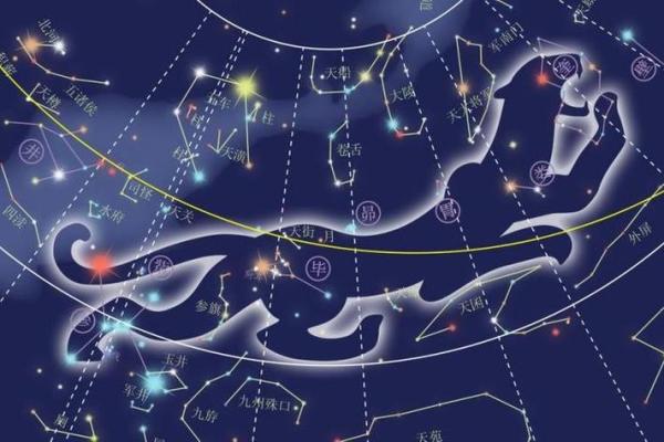 紫薇星身上有北斗标志吗